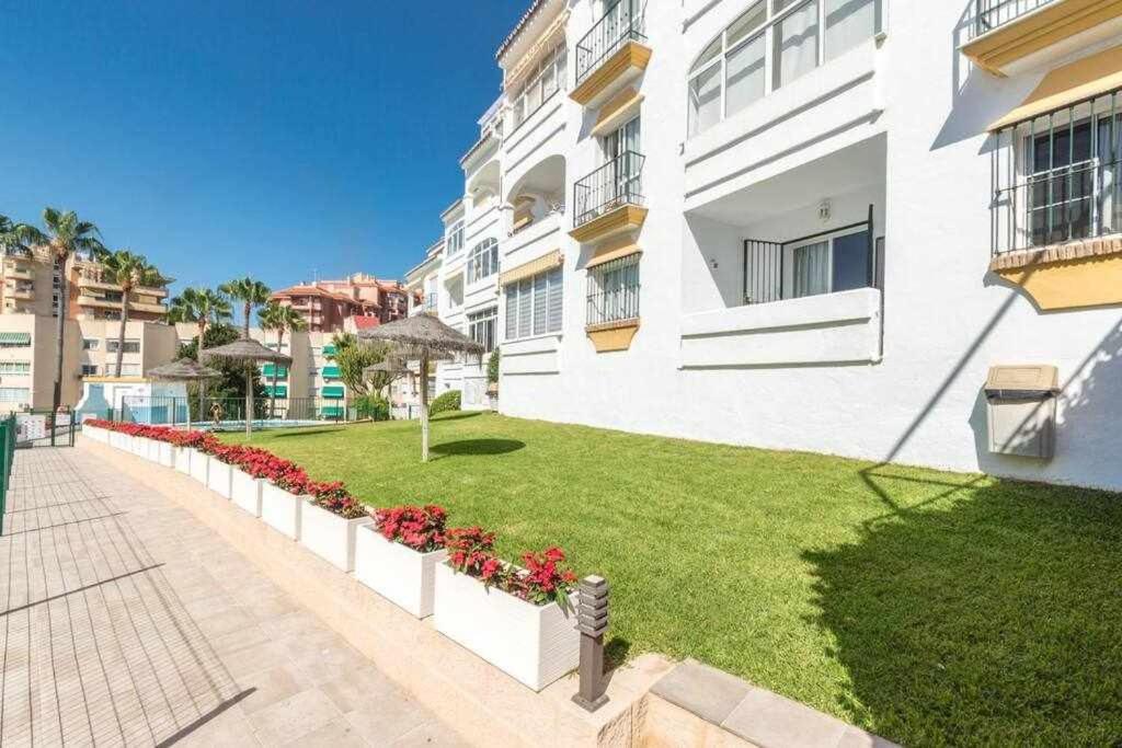 Casablanca 4 Con Jardin Privado * Fuengirola