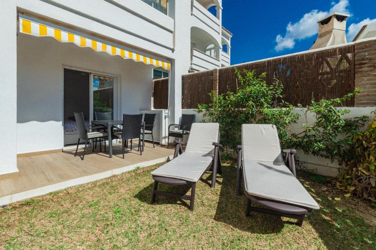 Casablanca 4 Con Jardin Privado Apartment Fuengirola