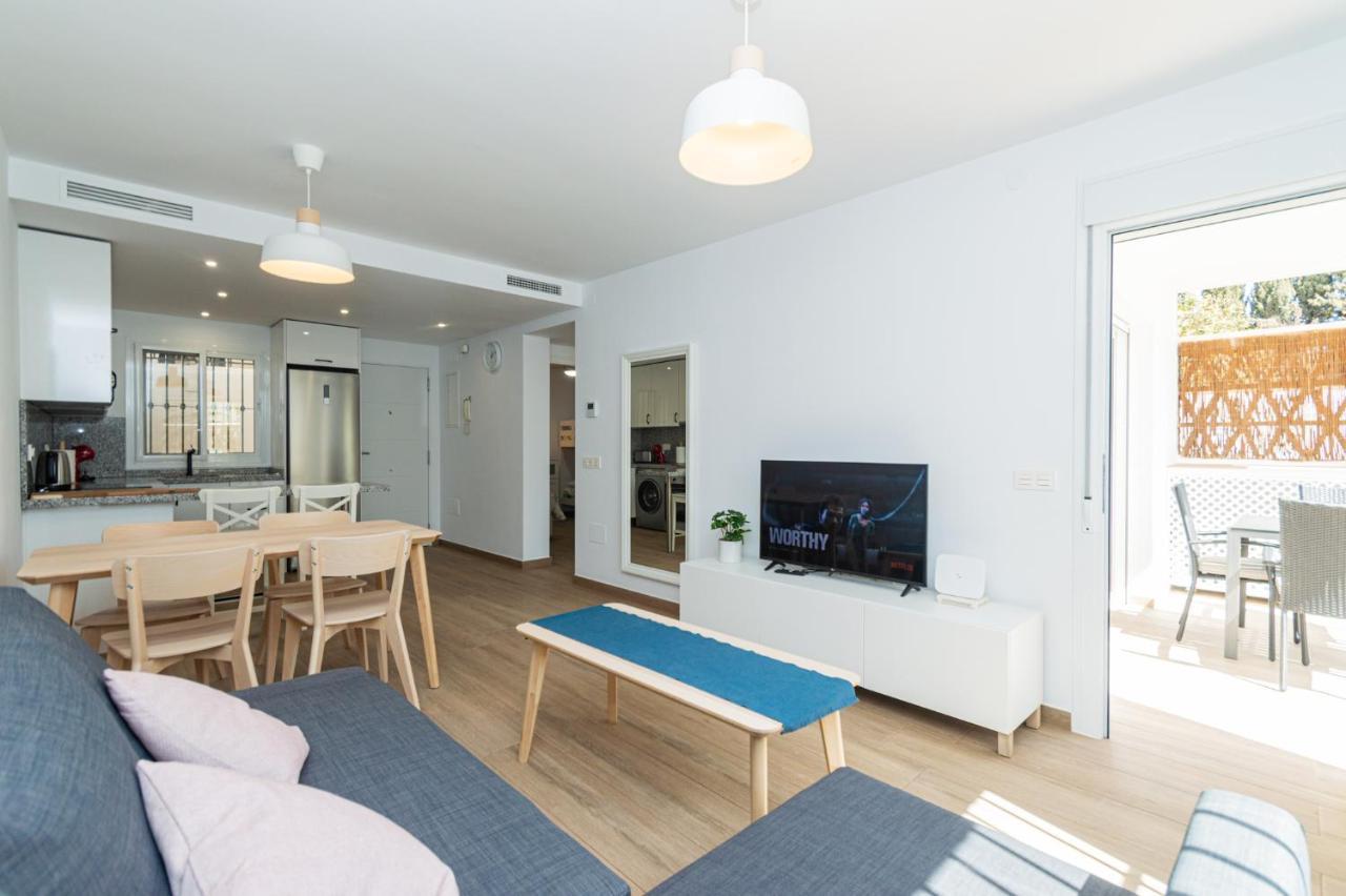 Casablanca 4 Con Jardin Privado Fuengirola