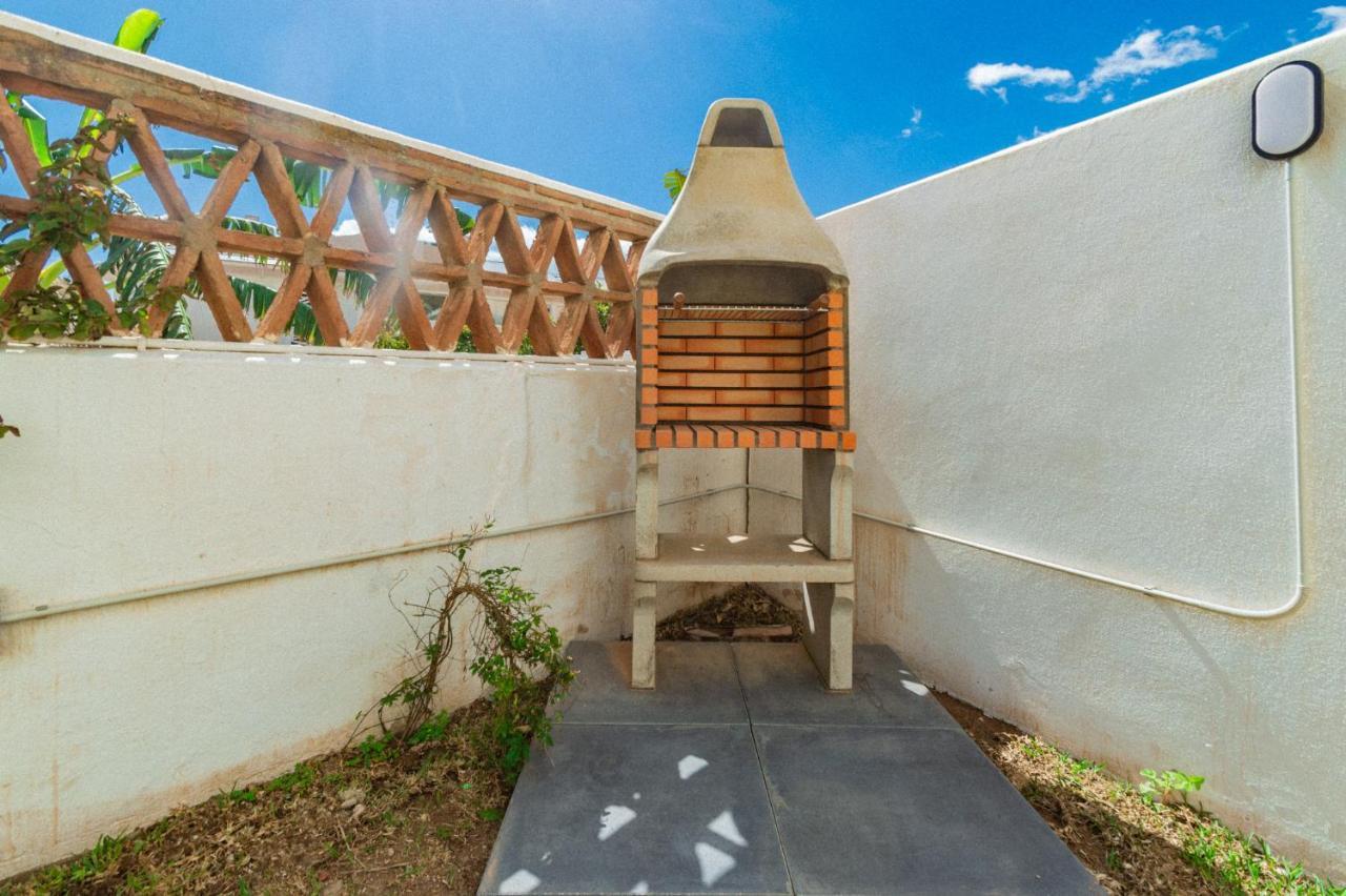 Casablanca 4 Con Jardin Privado