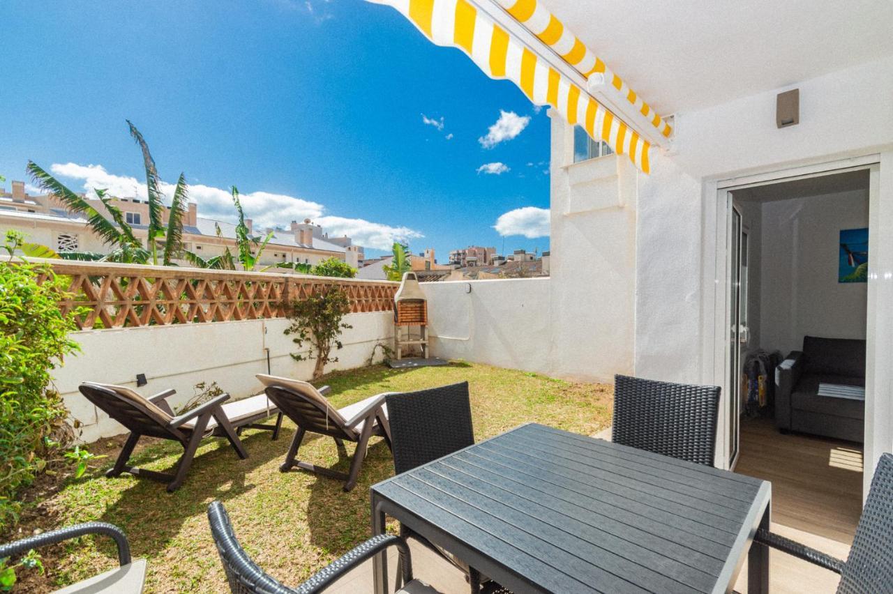 Apartment Casablanca 4 Con Jardin Privado *