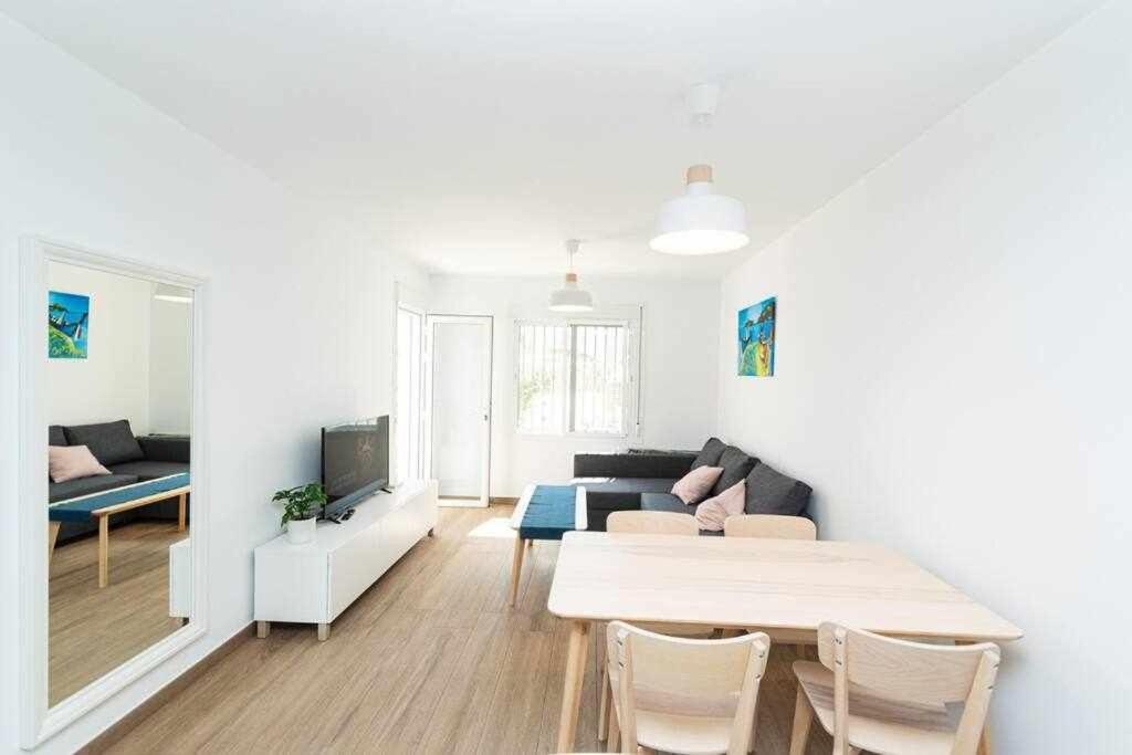 Apartment Casablanca 4 Con Jardin Privado *